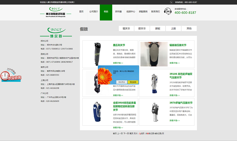 膝關節(jié)-假肢-博爾特假肢矯形器有限公司.jpg